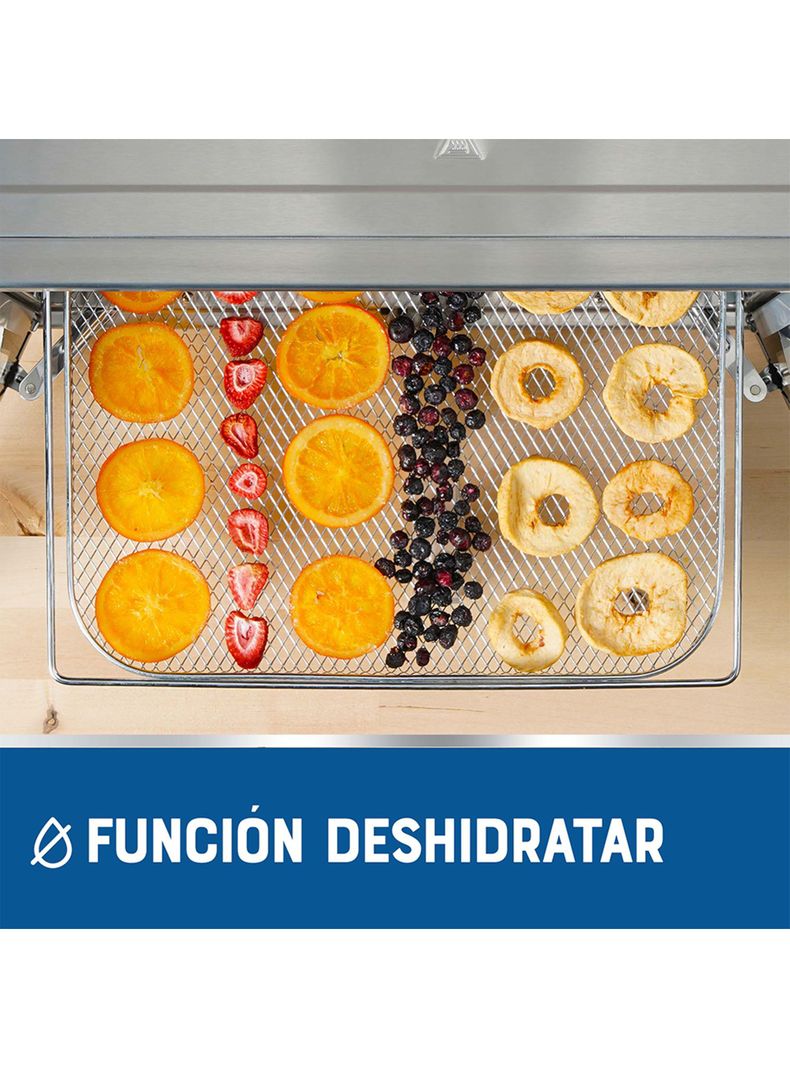 Horno Digital con Freidora de Aire 42 Litros TSSTTVFDDAFNS-5