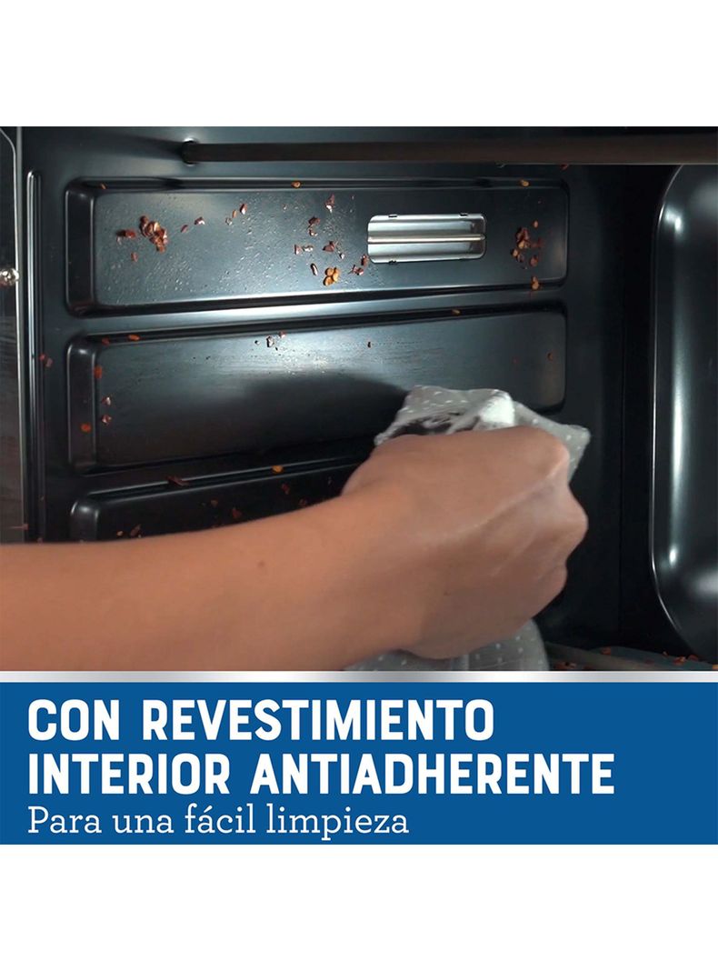 Horno Digital con Freidora de Aire 42 Litros TSSTTVFDDAFNS-6