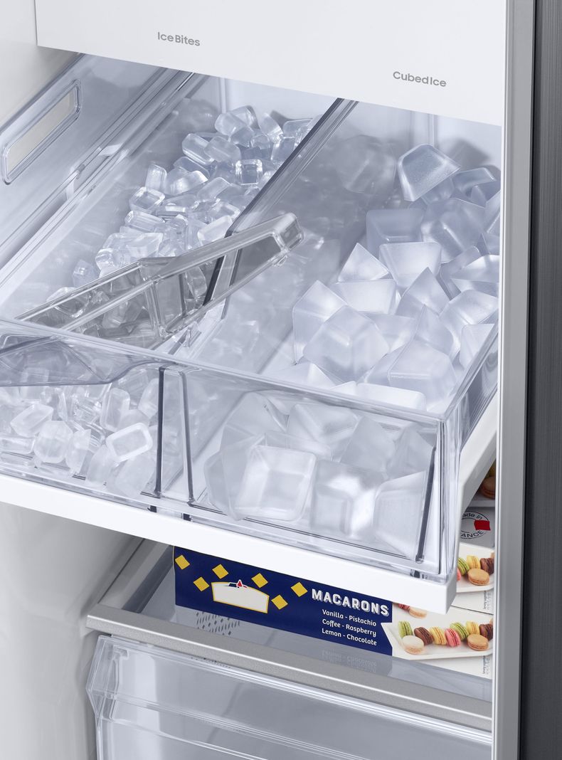 Refrigerador Side by Side Bespoke 590 Litros con Auto Dual Ice Maker y Beverage Center-6