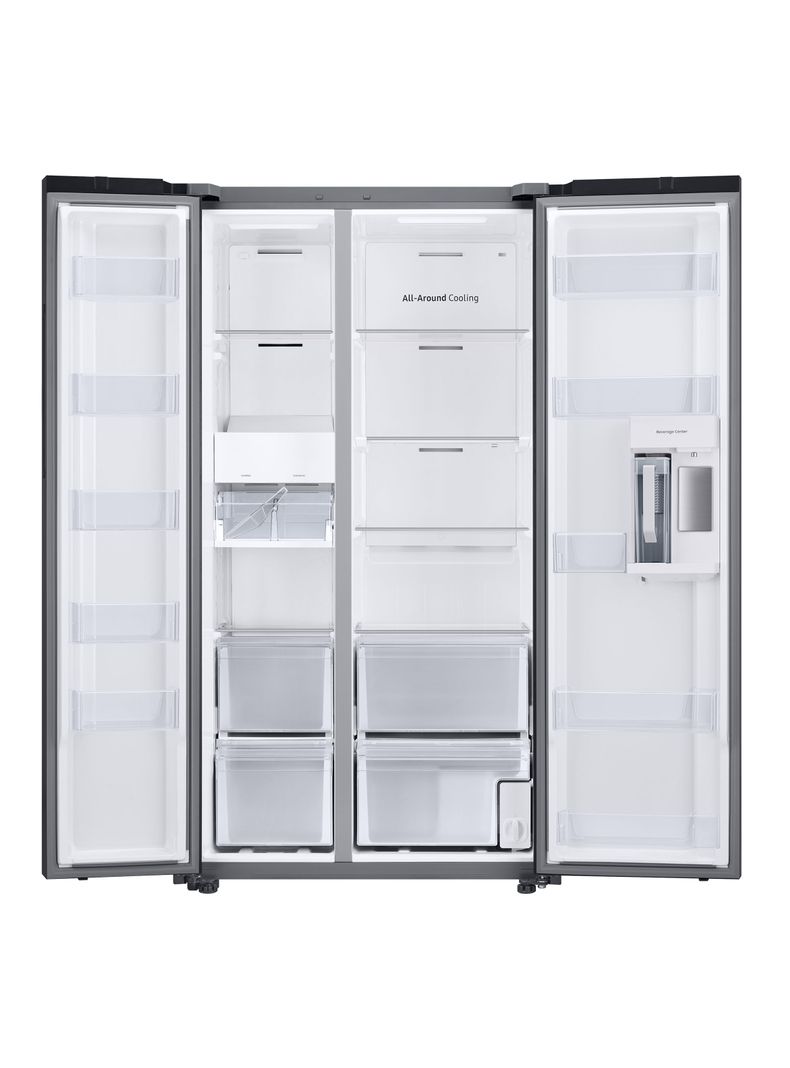 Refrigerador Side by Side Bespoke 590 Litros con Auto Dual Ice Maker y Beverage Center-1
