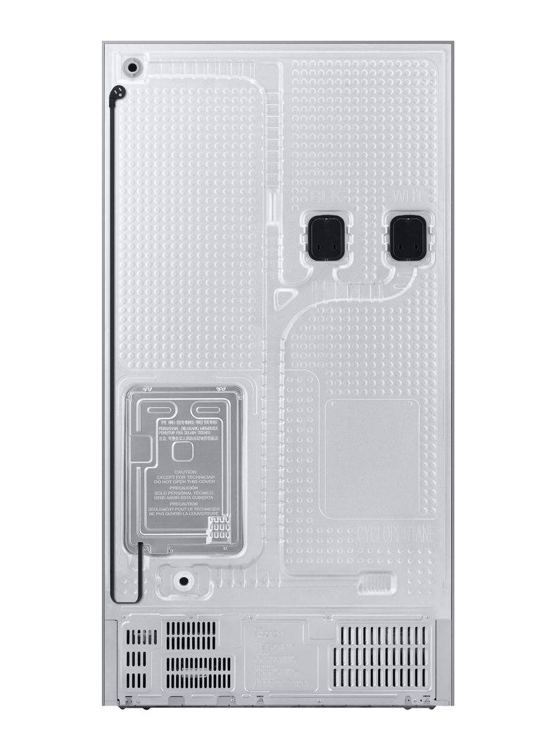 Refrigerador Side by Side Bespoke 590 Litros con Auto Dual Ice Maker y Beverage Center-5