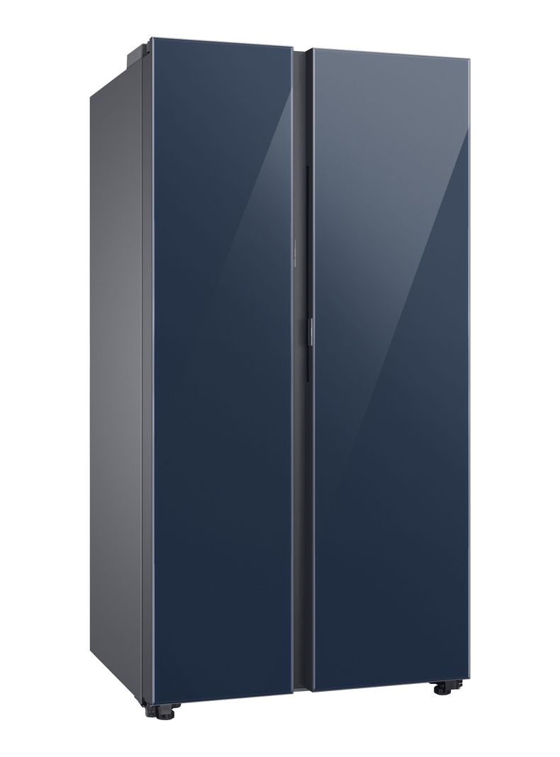 Refrigerador Side by Side Bespoke 590 Litros con Auto Dual Ice Maker y Beverage Center-3