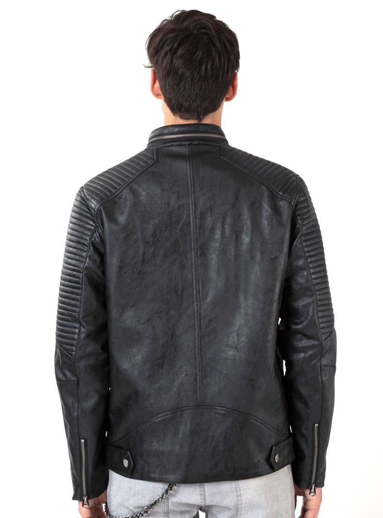 Chaqueta Eco Cuero Rider-1