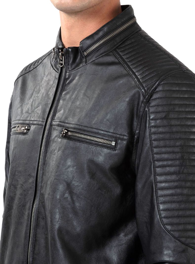 Chaqueta Eco Cuero Rider-2
