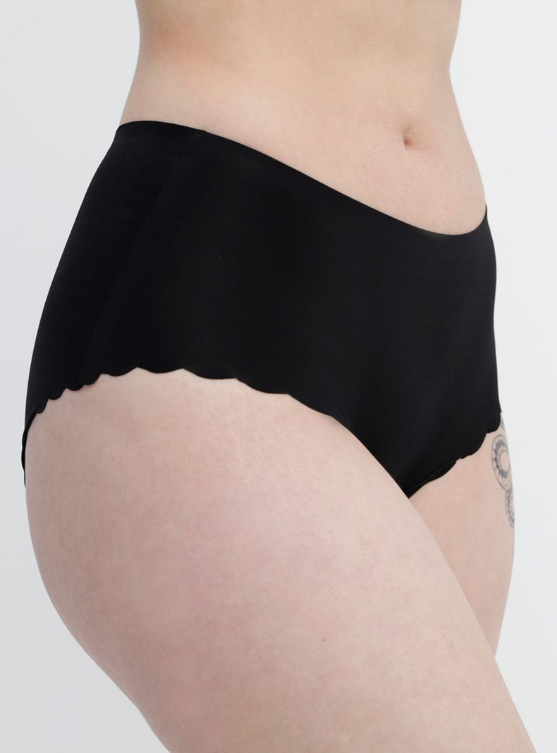 Pack 2 Pantaleta Bonded Corte en Bordes-3