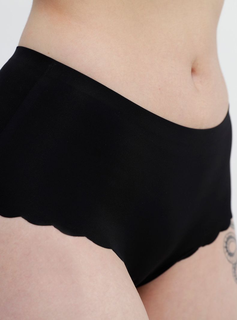 Pack 2 Pantaleta Bonded Corte en Bordes-4