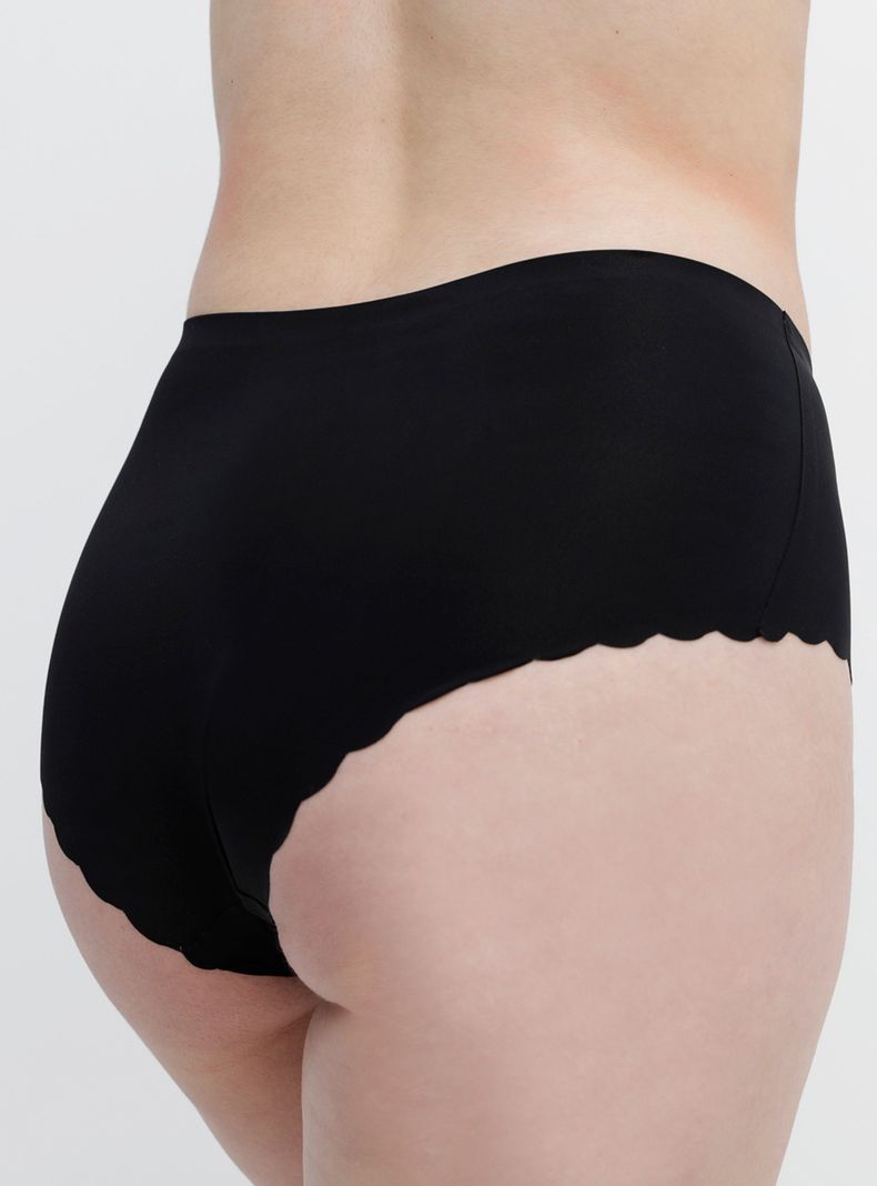 Pack 2 Pantaleta Bonded Corte en Bordes-2