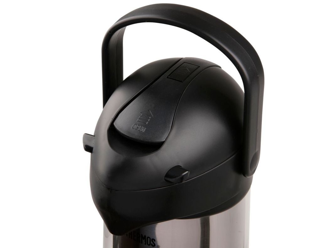 Termo Thermos de Acero con Sifón 2.5 Lt-4