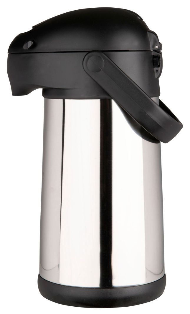 Termo Thermos de Acero con Sifón 2.5 Lt-1