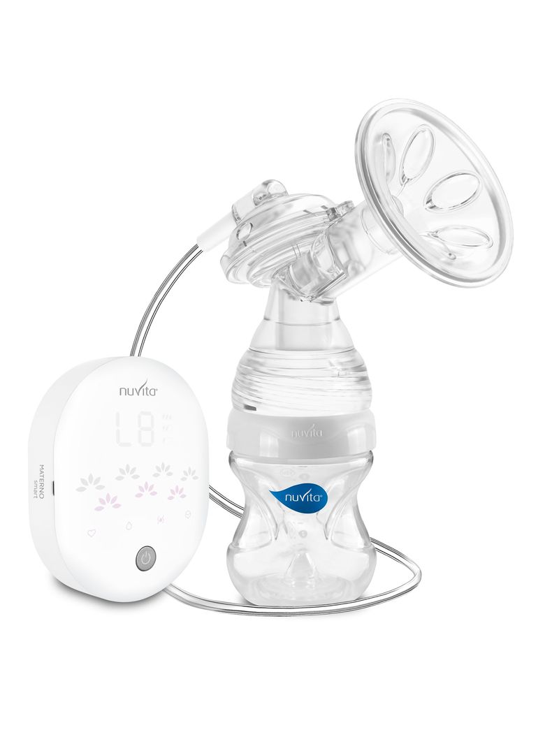 Extractor de Leche Materna Electrico Nuvita-1