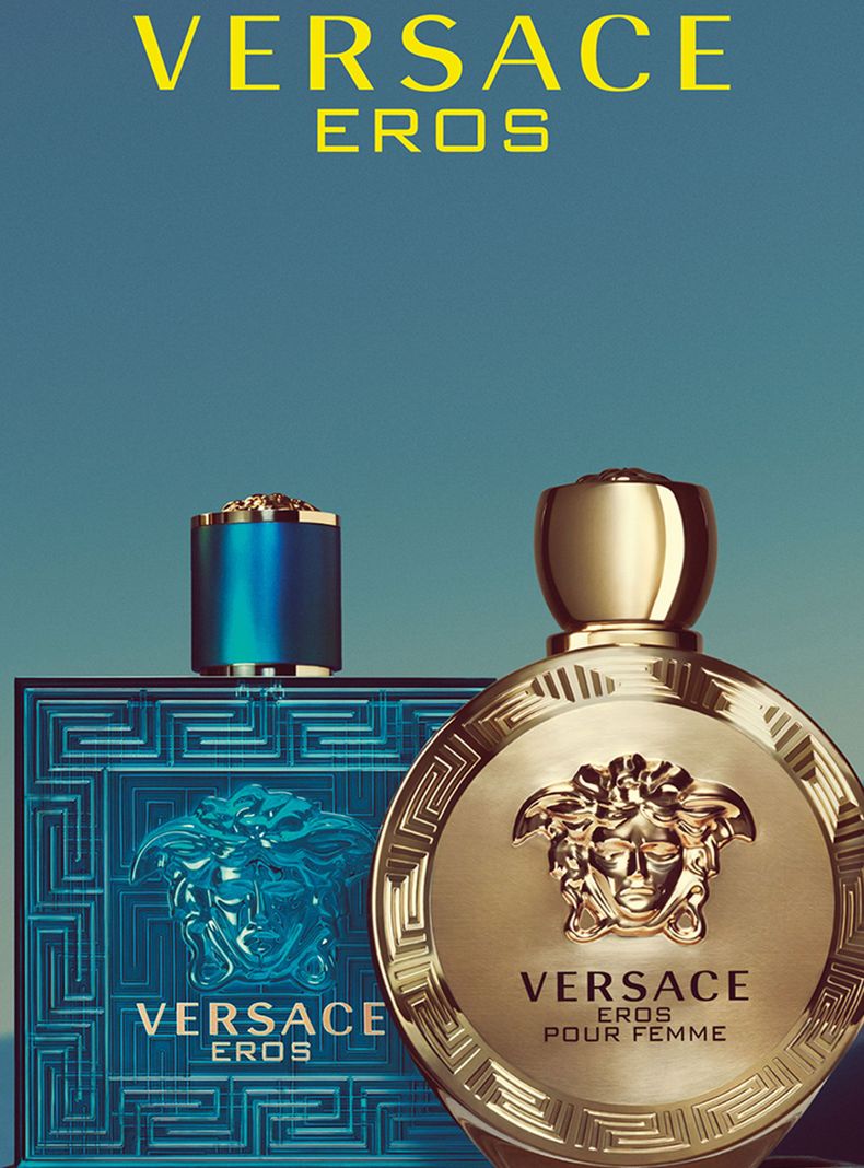 Perfume Versace Eros Hombre EDT 30 ml-6