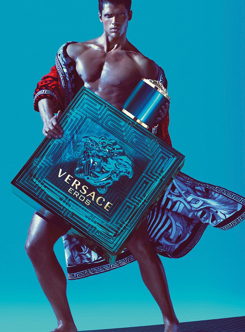 Perfume Versace Eros Hombre EDT 30 ml-4