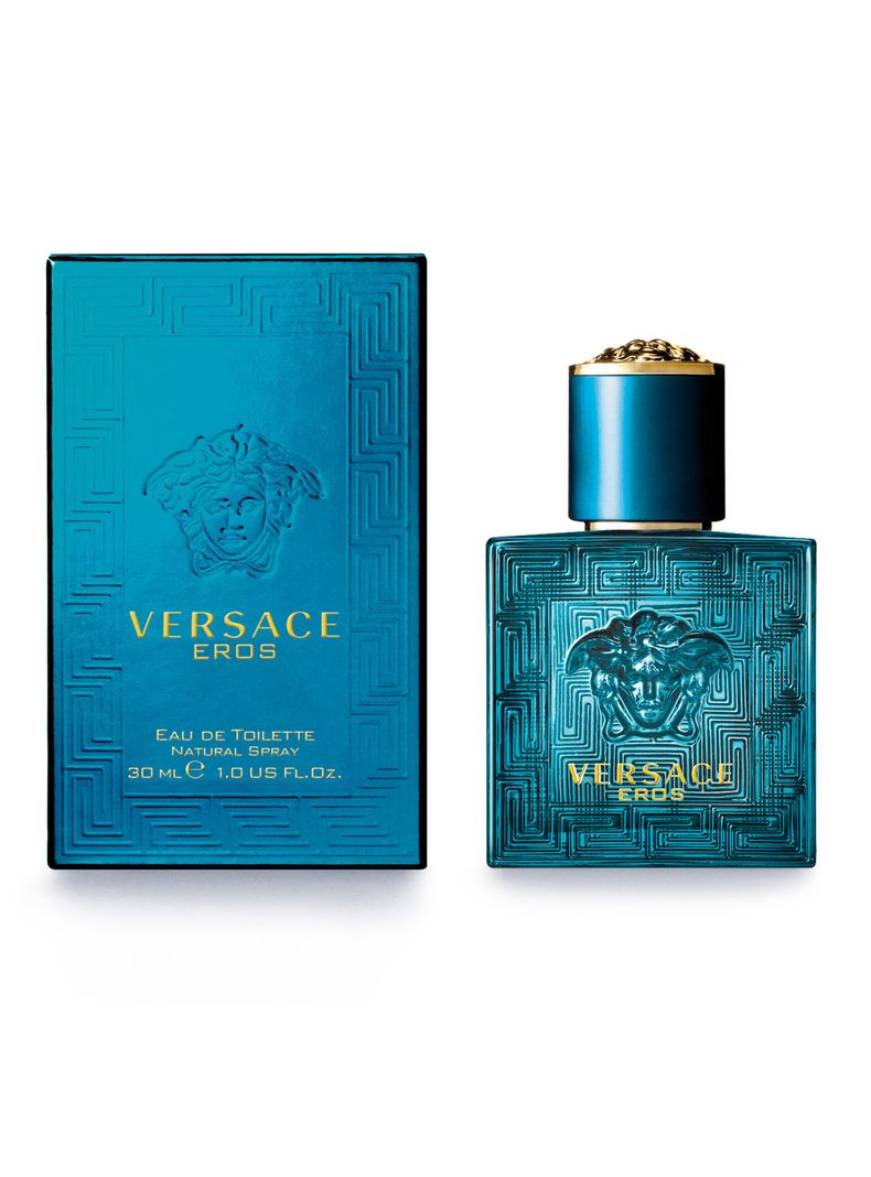 Perfume Versace Eros Hombre EDT 30 ml-1