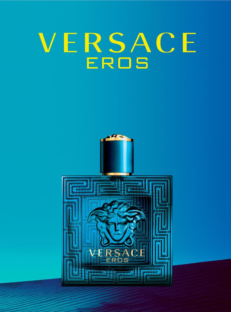 Perfume Versace Eros Hombre EDT 30 ml-5