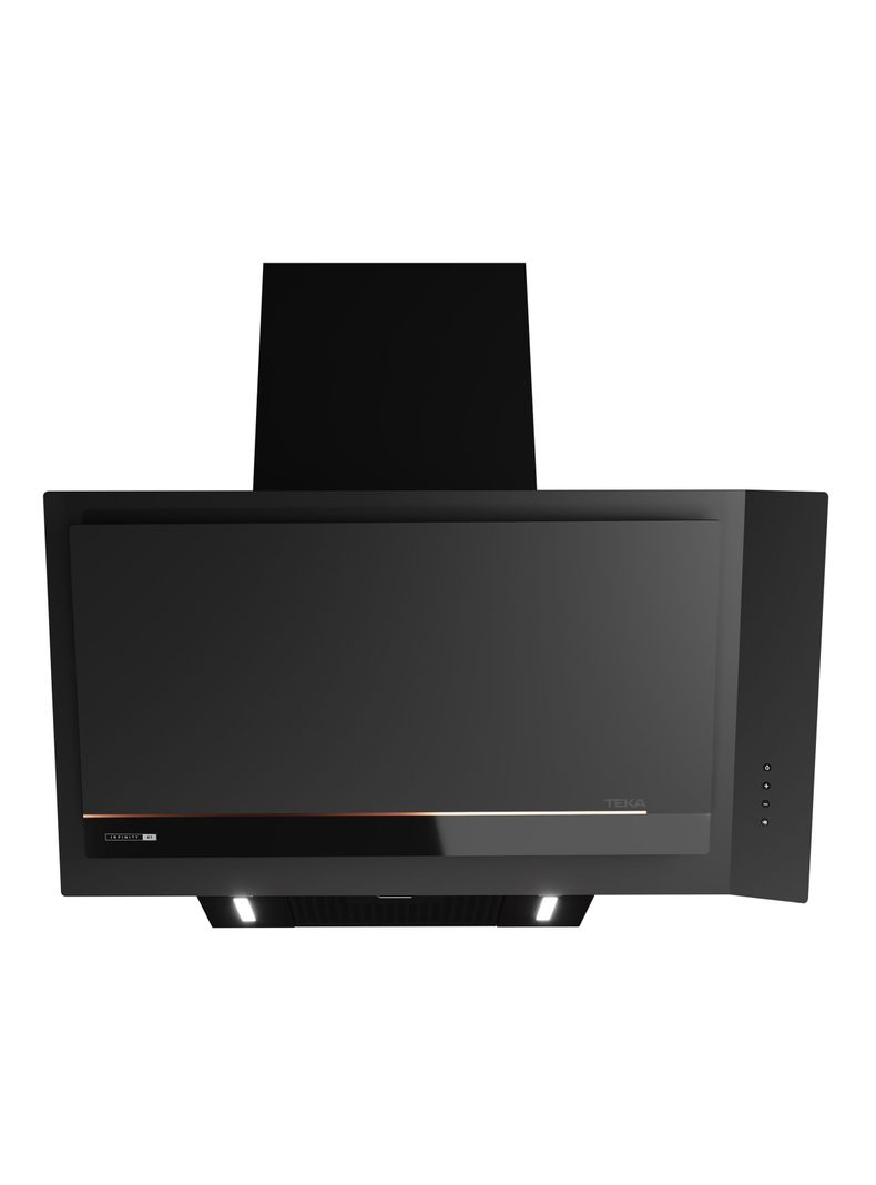 Campana Decorativa Vertical DVI 88 Infinity G1-0