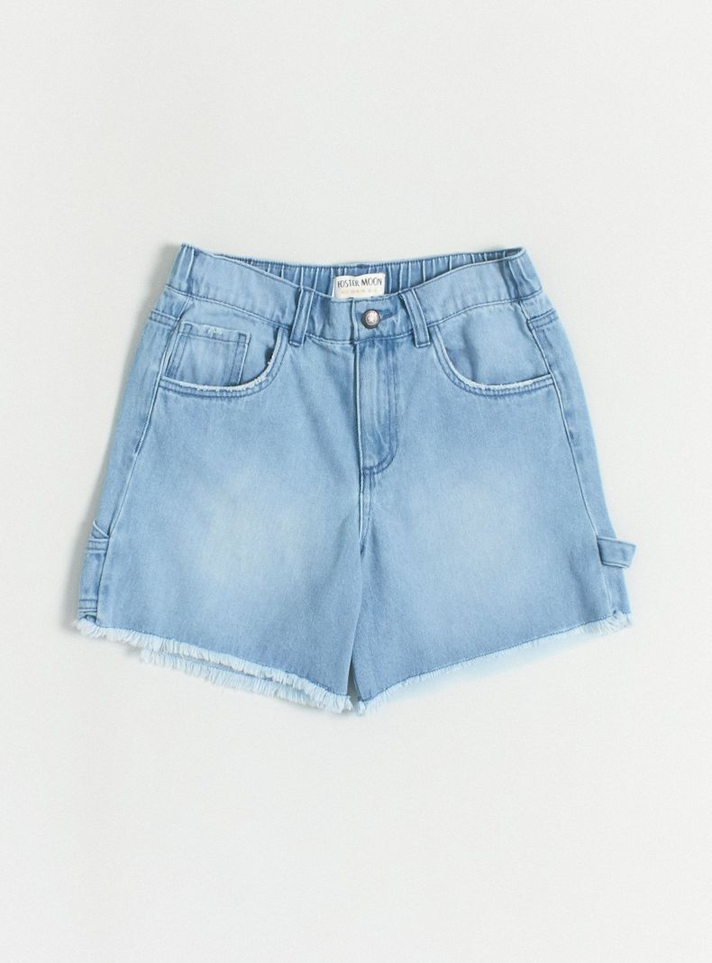 Short Tipo Carpintero