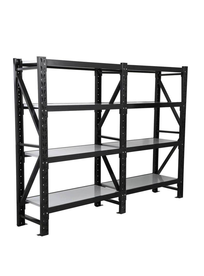Norauto Rack Rack Auto-Pro de 50x232x180 cm 4 Niveles