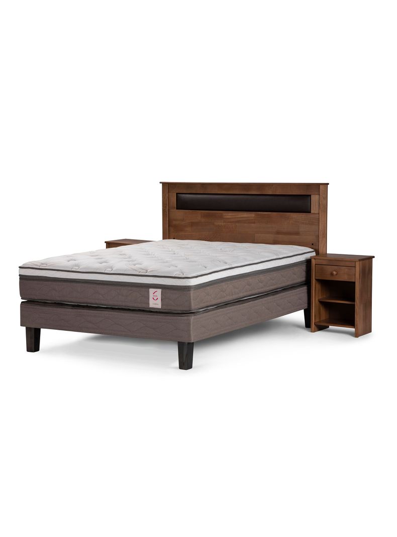 Cama New Style 6 2 Plazas mt Base Normal Ferrara-0