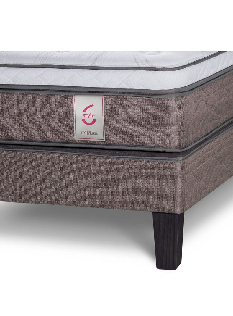 Cama New Style 6 2 Plazas mt Base Normal Ferrara-4