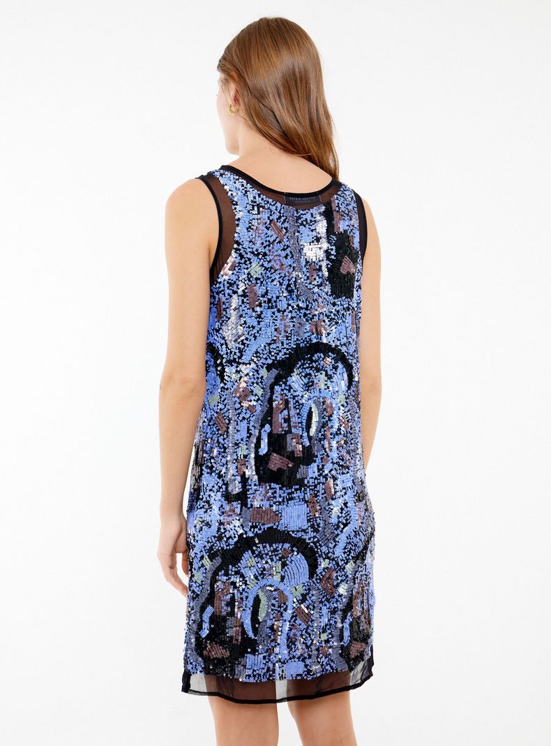 Vestido Alexia Admor Lent Talla XS-1