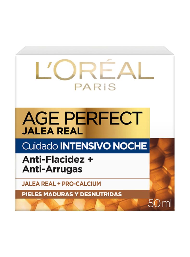 Set Dermo Expertise L'Oréal Paris Cremas Anti-Edad Jalea Real Día+Noche-5