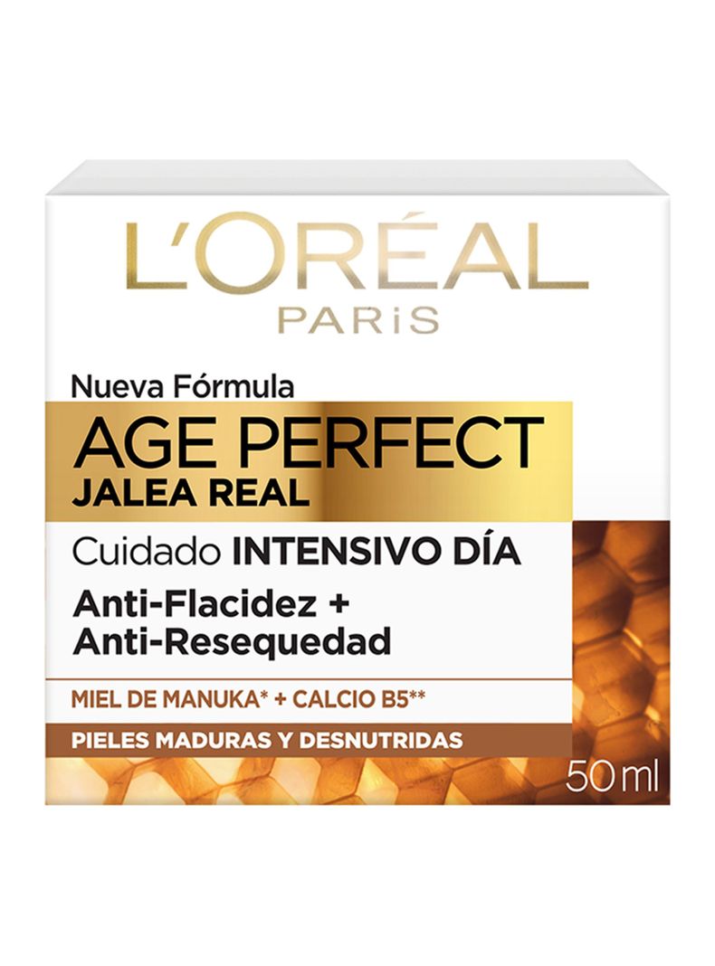 Set Dermo Expertise L'Oréal Paris Cremas Anti-Edad Jalea Real Día+Noche-2