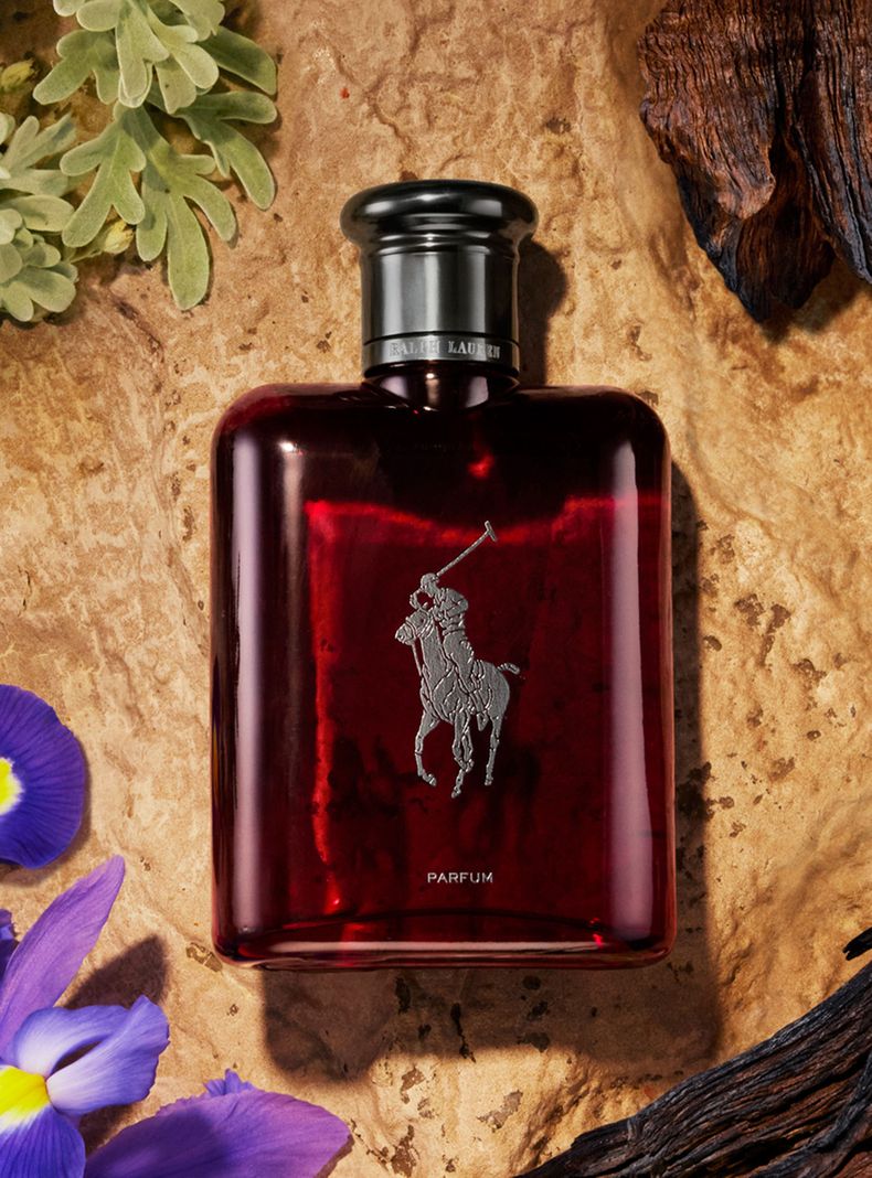 Perfume Ralph Lauren Polo Red Parfum Hombre 75 ml-4