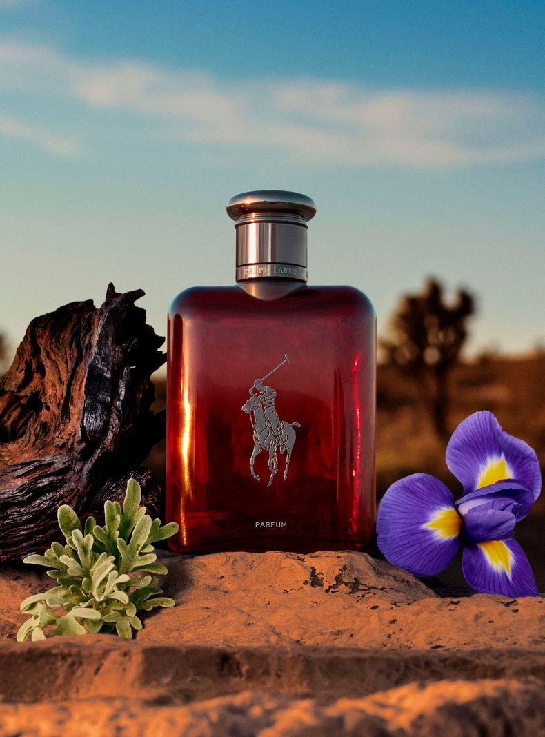 Perfume Ralph Lauren Polo Red Parfum Hombre 75 ml-2