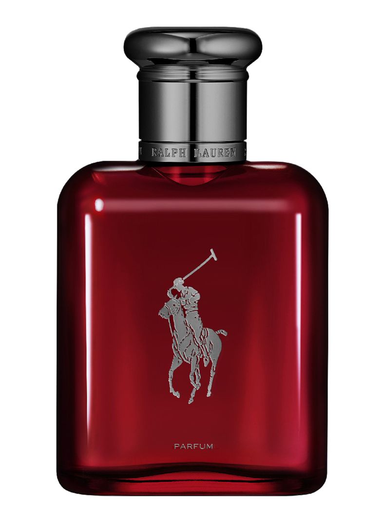 Perfume Ralph Lauren Polo Red Parfum Hombre 75 ml-0
