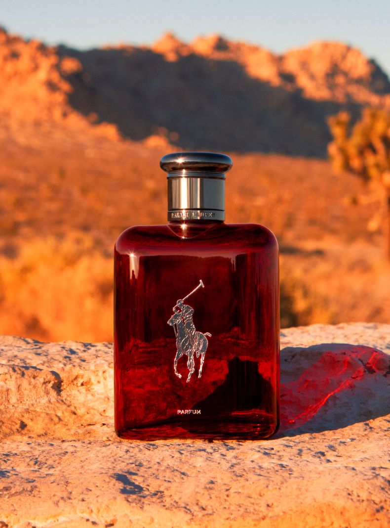 Perfume Ralph Lauren Polo Red Parfum Hombre 75 ml-3