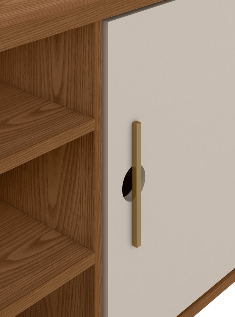 Rack Jdo&Design TV 50" Paty-3