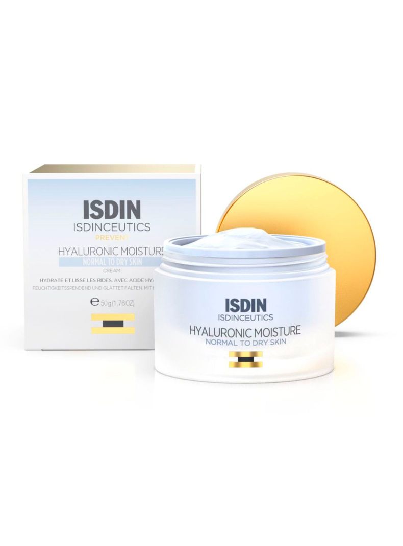 ISDINCEUTICS Crema Hyaluronic Moisture Normal to Dry Skin 50 g-0