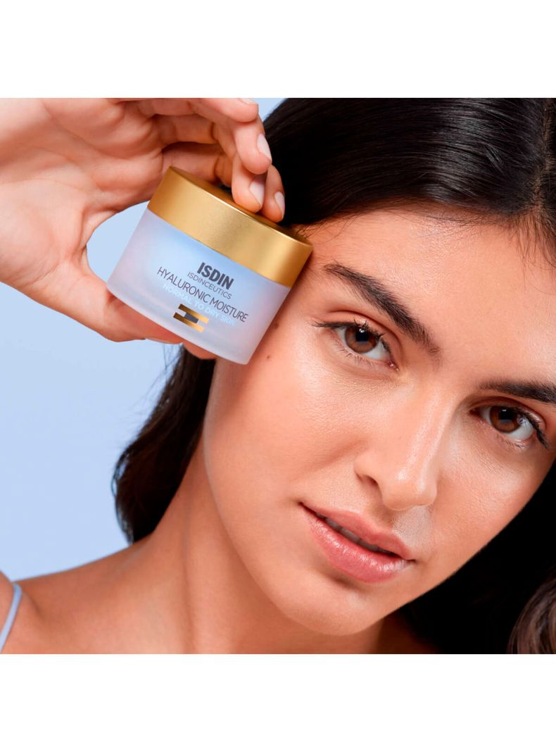 ISDINCEUTICS Crema Hyaluronic Moisture Normal to Dry Skin 50 g-1