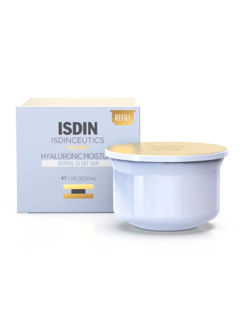 ISDINCEUTICS Hyaluronic Moisture Normal to Dry Skin Refill 50 g-0