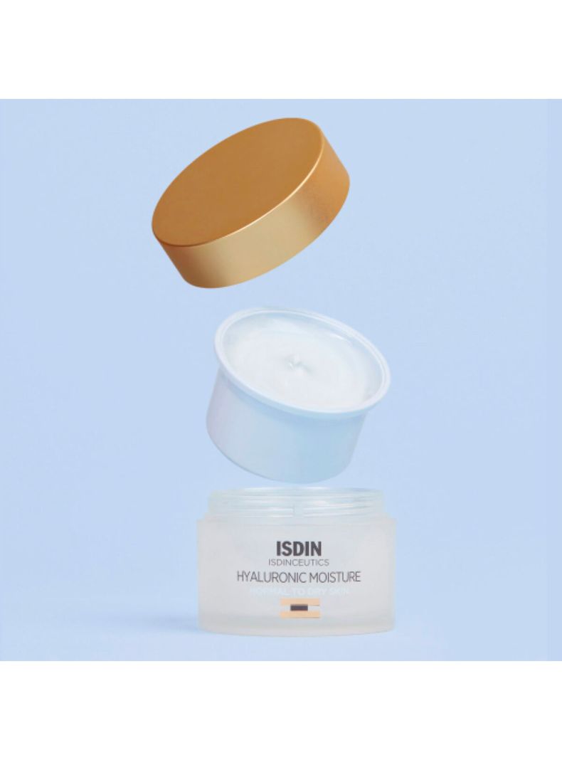 ISDINCEUTICS Hyaluronic Moisture Normal to Dry Skin Refill 50 g-1