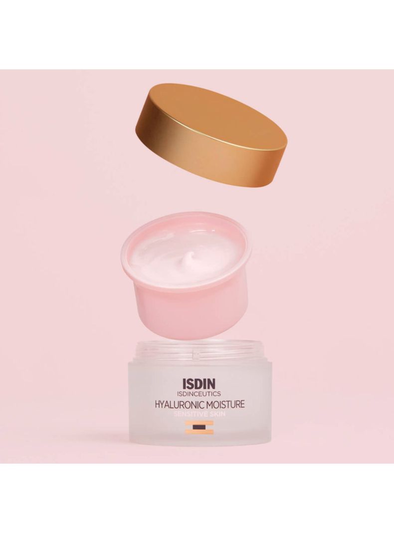 ISDINCEUTICS Hyaluronic Moisture Sensitive Skin Refill 50 g-1
