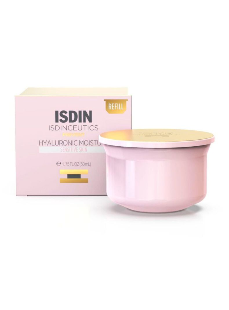 ISDINCEUTICS Hyaluronic Moisture Sensitive Skin Refill 50 g-0