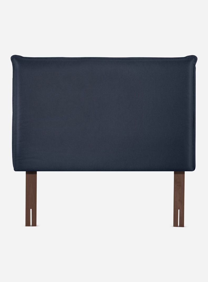 Respaldo Maurice 1.5 Plazas Azul-2