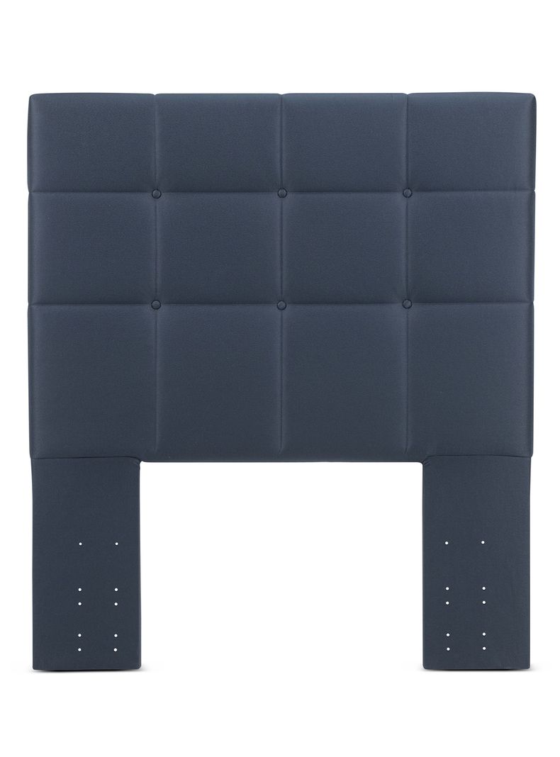 Respaldo Issey 1.5 Plazas Azul-0