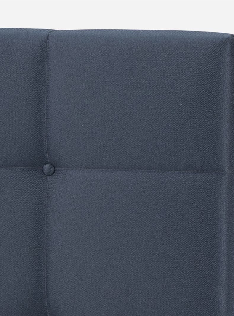 Respaldo Issey 1.5 Plazas Azul-1