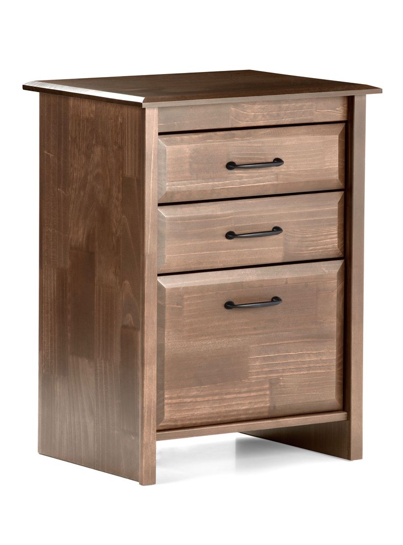 Cama Europea Indie 1 Plaza + Set Muebles Dolce-3