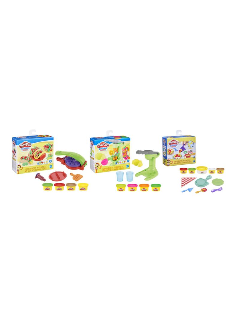 SURTIDO: NO PUBLICAR. Masas y Plastilinas Play Doh Kitchen Creations Culinarios Surtido-3