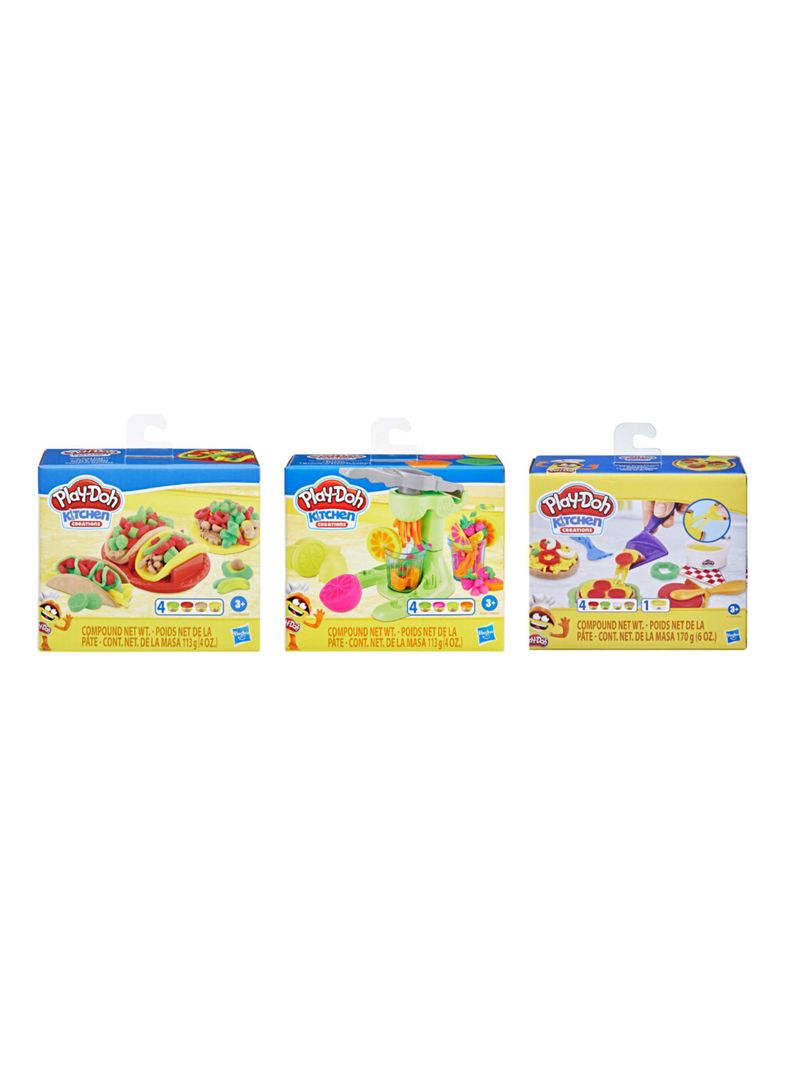 SURTIDO: NO PUBLICAR. Masas y Plastilinas Play Doh Kitchen Creations Culinarios Surtido-0
