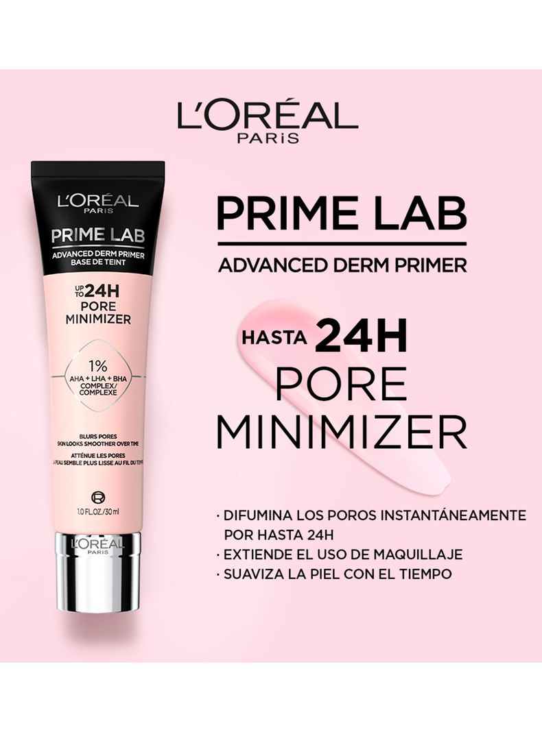 Primer Prime Lab Pore Minimizer 30 ml-5