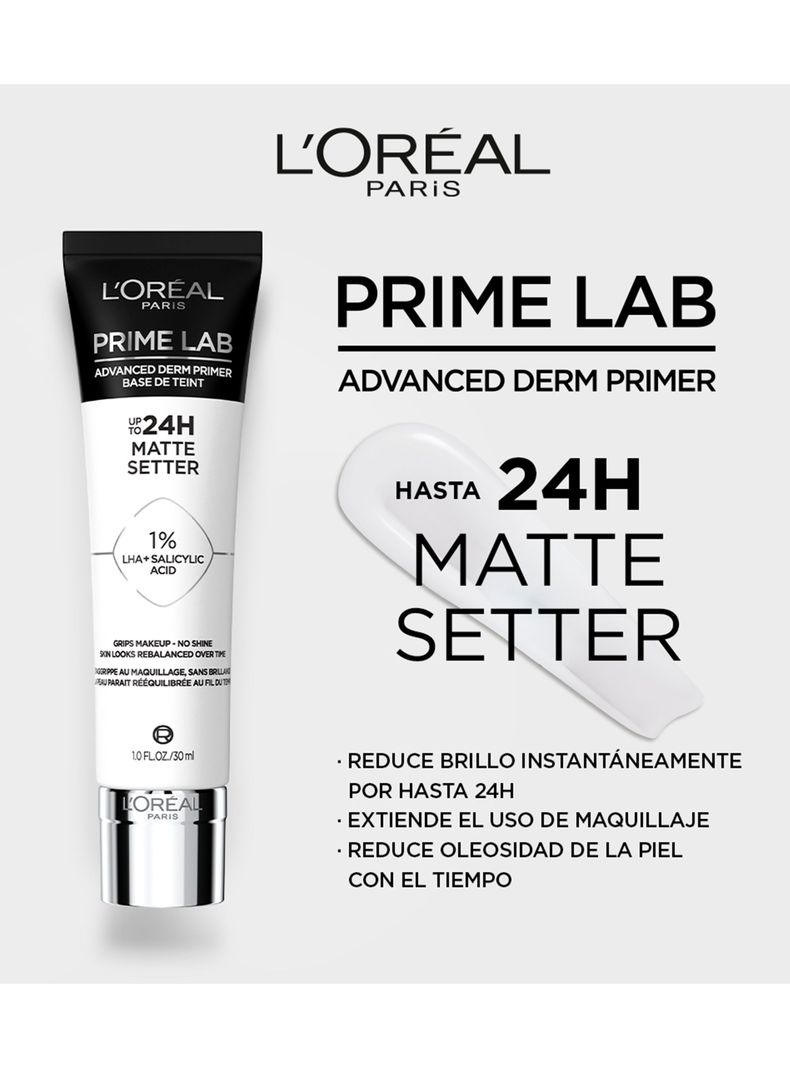 Primer Prime Lab Matte Setter 30 ml-5