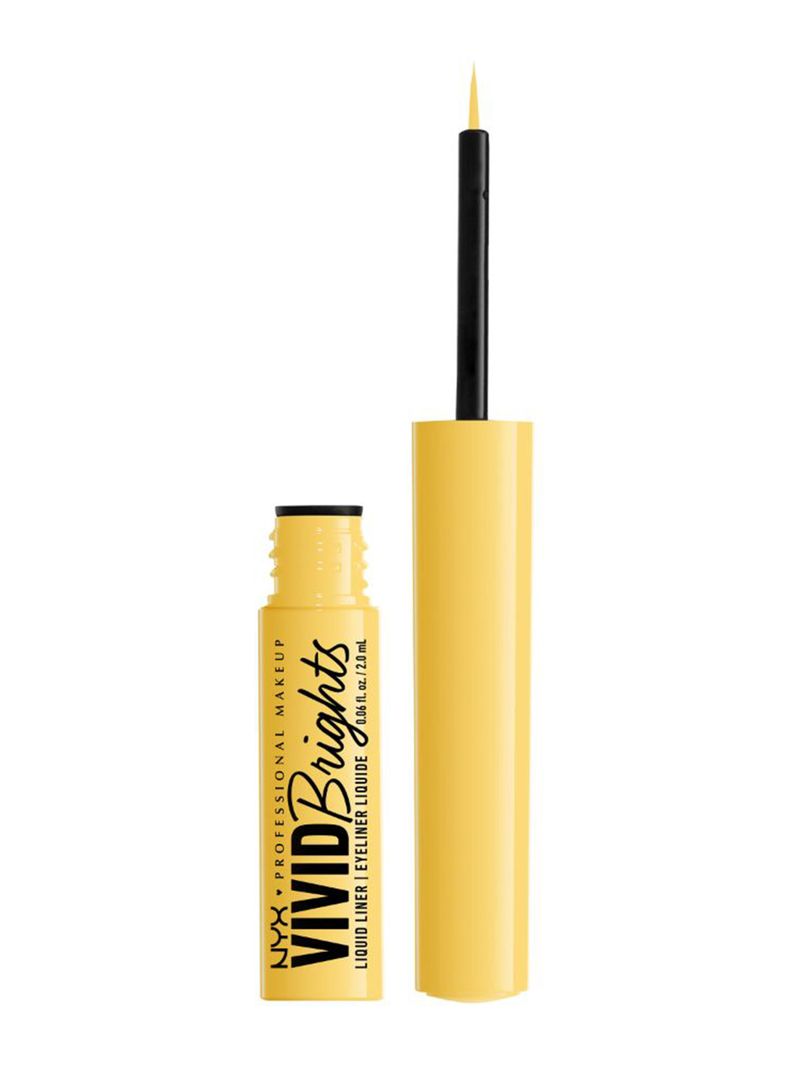 Delineador de Ojos Líquido Vivid Bright Liquid Liner Had Me At Yellow 2 ml-0