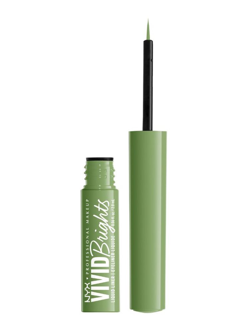 Delineador de Ojos Líquido Vivid Bright Liquid Liner Ghosted Green 2 ml-0