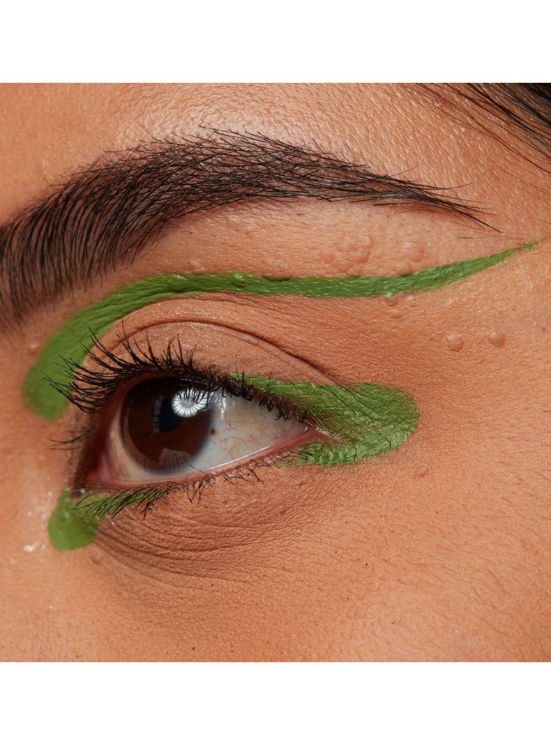 Delineador de Ojos Líquido Vivid Bright Liquid Liner Ghosted Green 2 ml-3