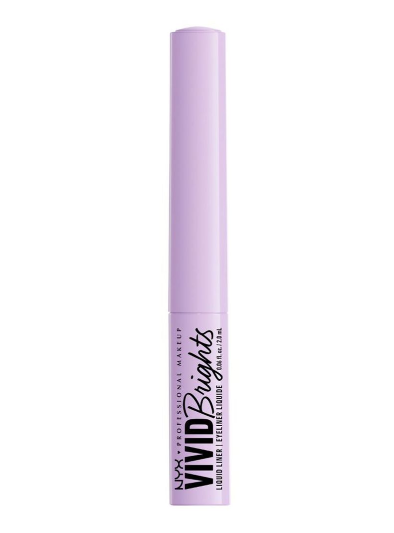 Delineador de Ojos Líquido Vivid Bright Liquid Liner Lilac Link 2 ml-2