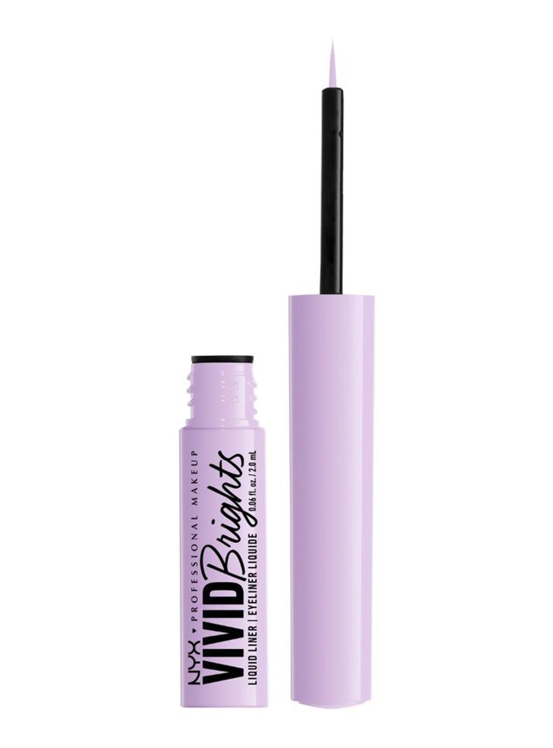 Delineador de Ojos Líquido Vivid Bright Liquid Liner Lilac Link 2 ml-0